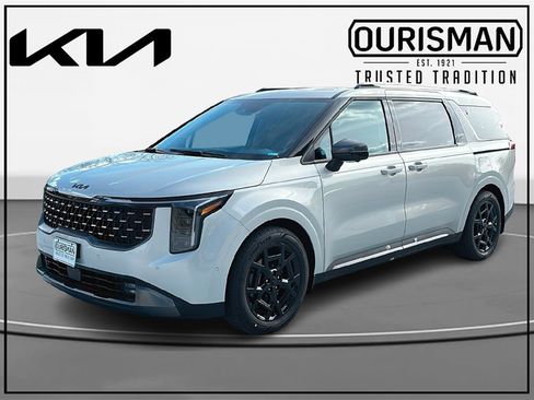 New 2026 Kia Carnival SX Prestige image 2