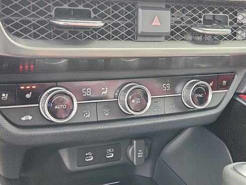 New 2025 Acura ADX A-Spec image 11