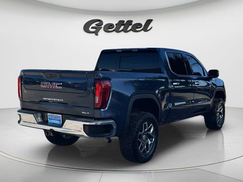 Used 2022 GMC Sierra 1500 SLT w/ SLT Premium Plus Package RWD image 5