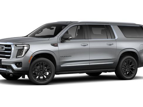 New 2026 GMC Yukon XL Elevation w/ Elevation Premium Package AWD/4WD image 58