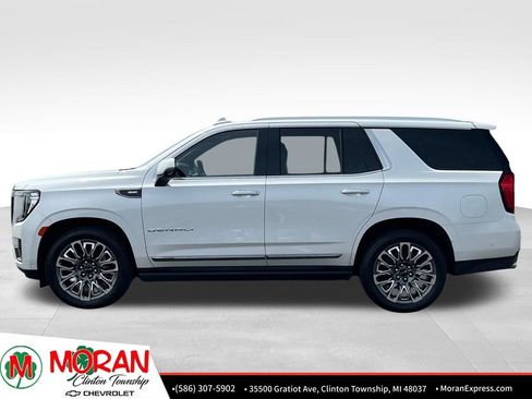 Certified 2024 GMC Yukon Denali Ultimate AWD/4WD image 2