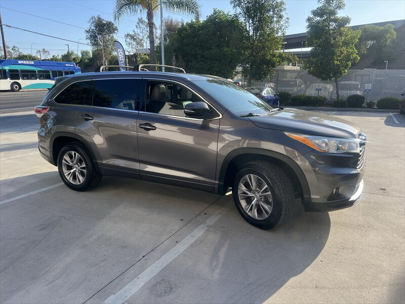 Used 2014 Toyota Highlander XLE FWD image 15