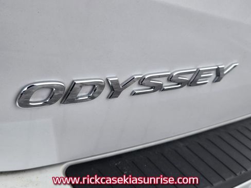 Used 2025 Honda Odyssey Touring image 8