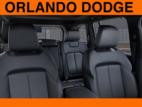 New 2026 Jeep Grand Cherokee Limited AWD/4WD image 26