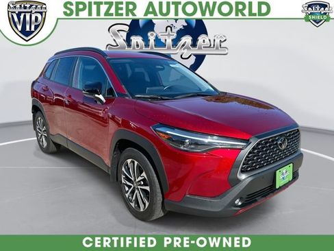 Used 2025 Toyota Corolla Cross XLE w/ Convenience Package AWD/4WD image 1
