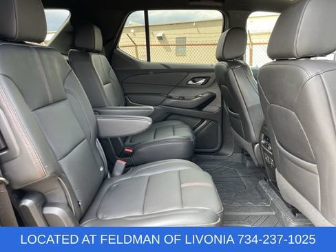 Certified 2023 Chevrolet Traverse RS w/ LPO, Floor Liner Package AWD/4WD image 28