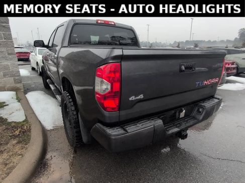 Used 2014 Toyota Tundra Platinum image 7