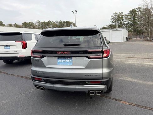 Certified 2025 GMC Acadia Elevation image 6
