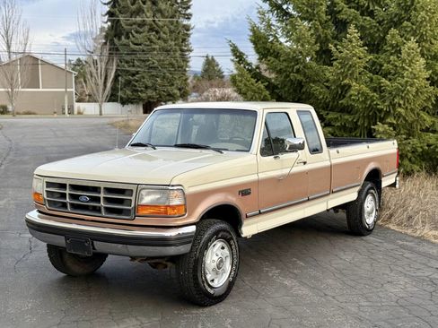 Used 1995 Ford F250 XLT image 7