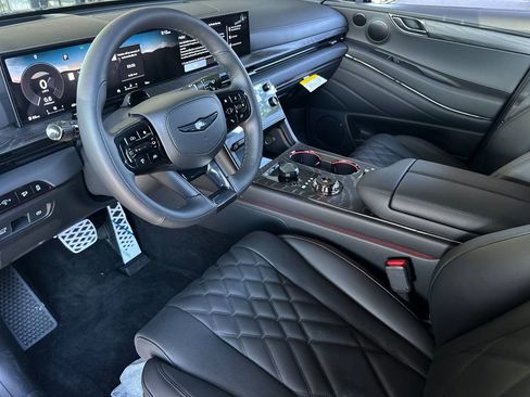 New 2026 Genesis GV80 3.5T e-SC image 10