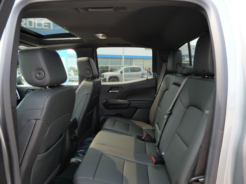 New 2026 GMC Canyon Elevation w/ Convenience Package AWD/4WD image 11