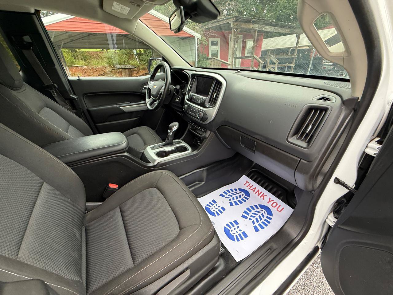 Used 2022 Chevrolet Colorado LT w/ Fleet Safety Package AWD/4WD image 30