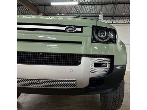 Used 2023 Land Rover Defender 110 75th Limited Edition AWD/4WD image 5