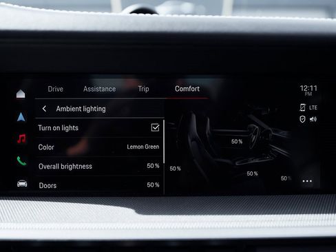 Used 2024 Porsche 911 Targa 4S w/ Premium Package image 68