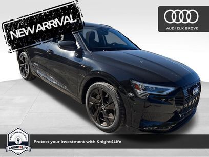 Used 2022 Audi e-tron Premium w/ Convenience Plus Package