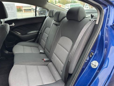 Used 2017 Kia Forte LX w/ LX Popular Package FWD image 16