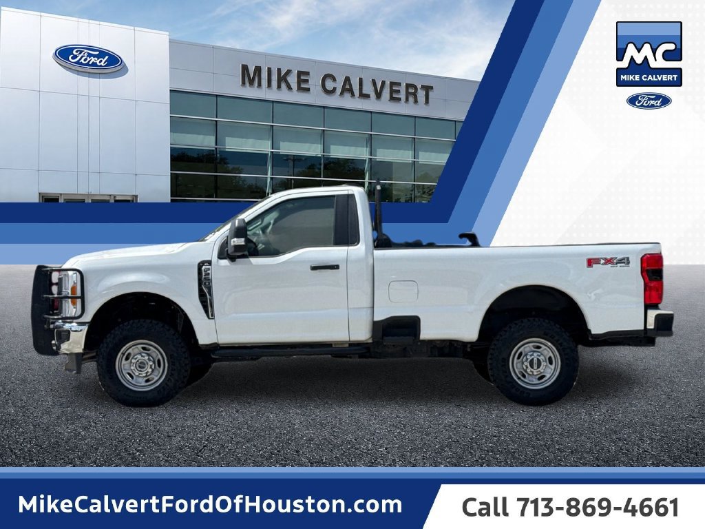 Used 2023 Ford F250 XL w/ 360-Degree Camera Package AWD/4WD image 2