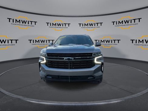 Used 2022 Chevrolet Tahoe RST w/ Luxury Package image 4