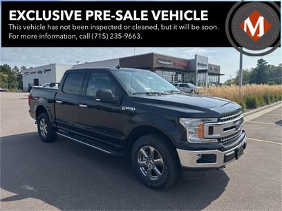 Used 2020 Ford F150 XLT w/ Equipment Group 302A Luxury