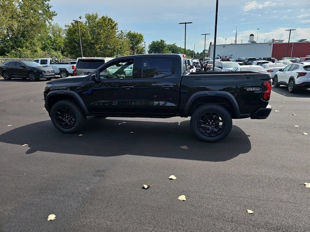 New 2026 Chevrolet Colorado Trail Boss AWD/4WD image 10