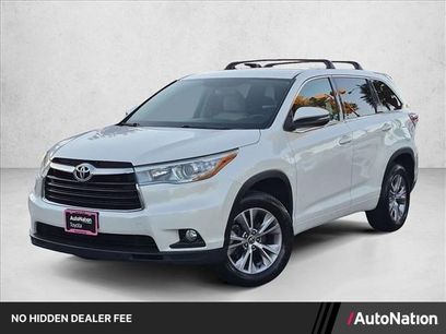 Used 2016 Toyota Highlander Plus
