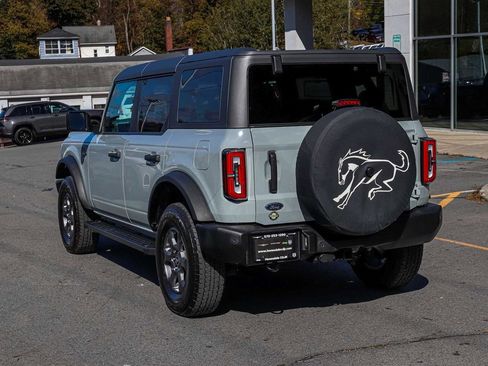 Used 2022 Ford Bronco Big Bend image 4