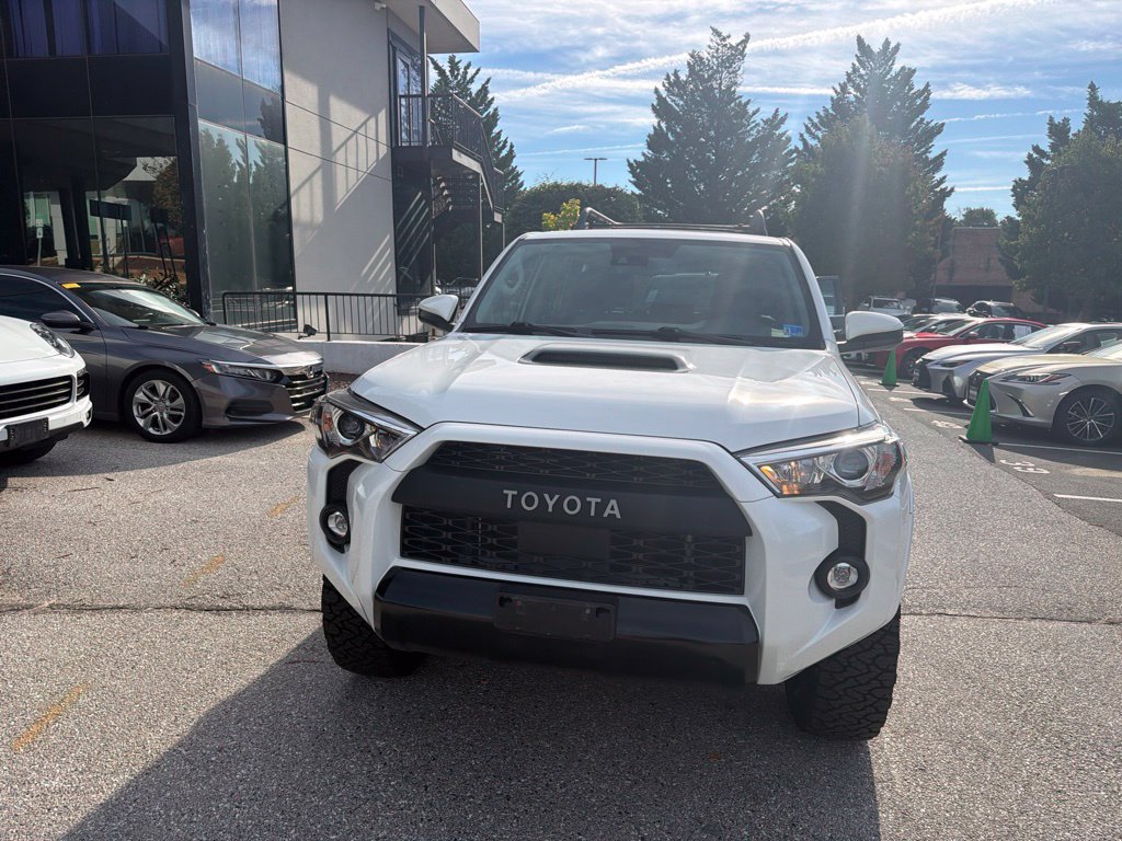 Used 2021 Toyota 4Runner TRD Pro AWD/4WD image 3