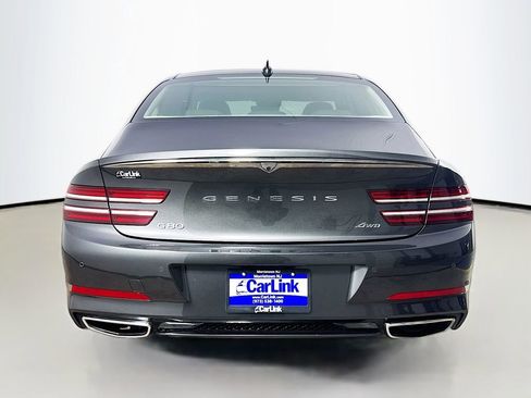 Used 2022 Genesis G80 2.5T w/ Advanced Package AWD/4WD image 7