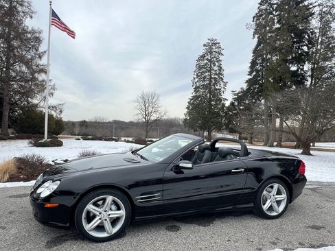 Used 2005 Mercedes-Benz SL 500 image 5