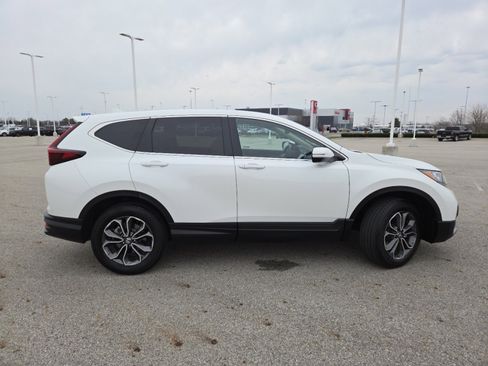 Used 2021 Honda CR-V EX-L image 19