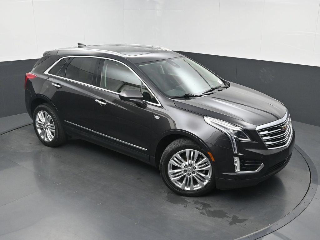 Used 2017 Cadillac XT5 Premium Luxury FWD image 33