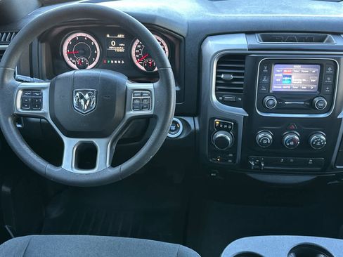 Used 2022 RAM 1500 Classic Warlock w/ Trailer Tow Group image 14