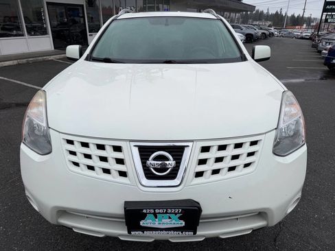 Used 2008 Nissan Rogue SL w/ Premium Pkg image 12