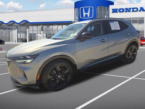 Used 2023 Buick Envision Preferred image 3