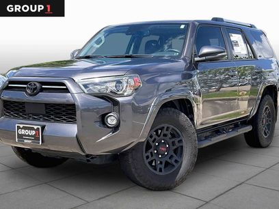 Used 2023 Toyota 4Runner SR5 Premium w/ Moonroof Package