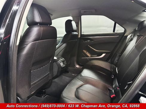 Used 2011 Cadillac CTS Sedan RWD image 9