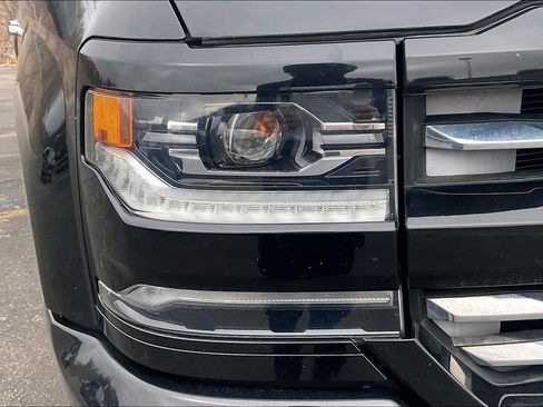 Used 2016 Chevrolet Silverado 1500 LTZ Z71 image 31