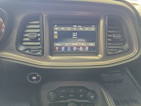 Used 2023 Dodge Challenger R/T w/ Blacktop Package image 12