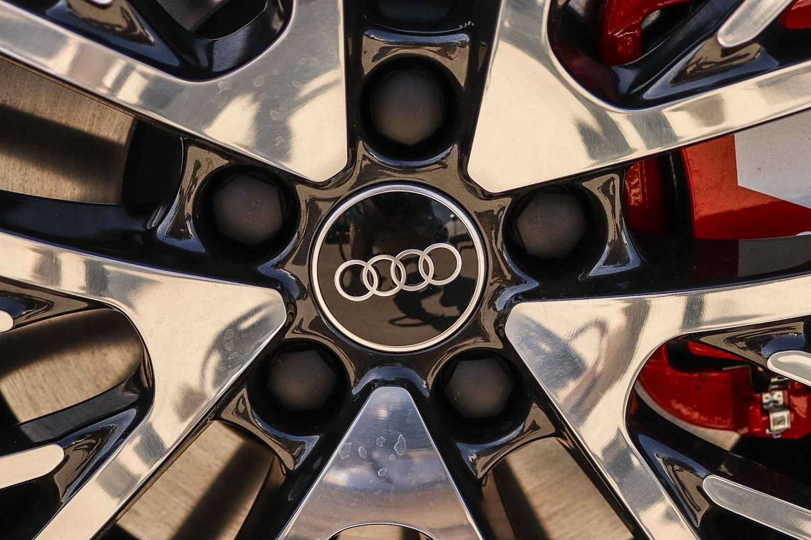 New 2026 Audi S5 Premium Plus AWD/4WD image 15