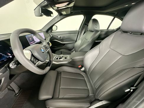 New 2026 BMW 330i xDrive Sedan w/ Premium Package AWD/4WD image 34