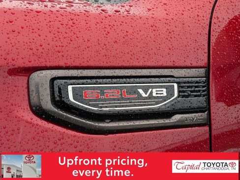 Used 2024 GMC Sierra 1500 AT4X image 28