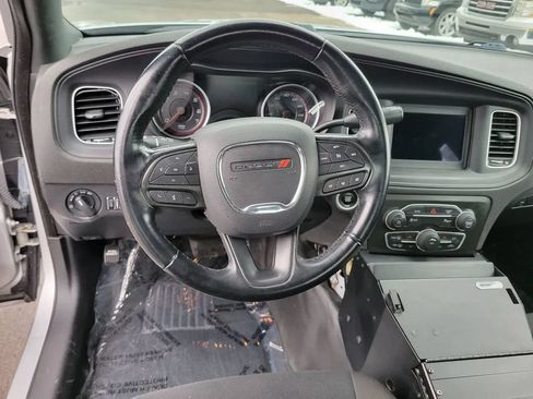 Used 2021 Dodge Charger Police w/ Fleet Safety Group AWD/4WD image 6