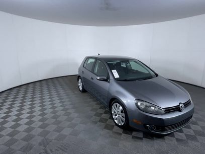 Used 2012 Volkswagen Golf TDI