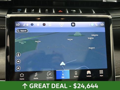 Used 2024 Jeep Grand Cherokee Limited 4xe AWD/4WD image 29