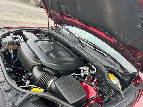 Used 2021 Dodge Durango GT w/ Blacktop Package RWD image 42