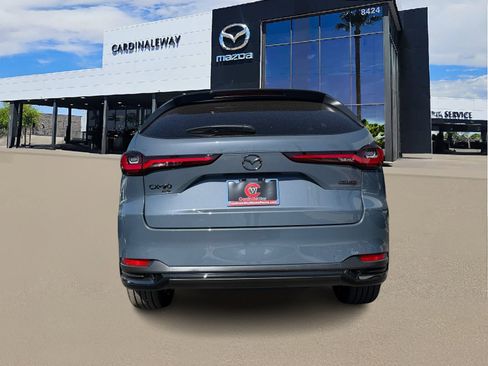 New 2026 MAZDA CX-90 3.3 Turbo S w/ Premium Package image 5