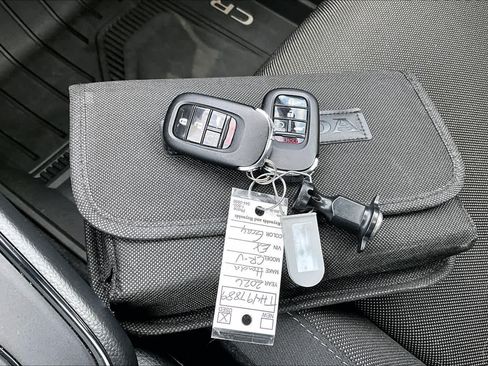 Certified 2026 Honda CR-V EX image 14