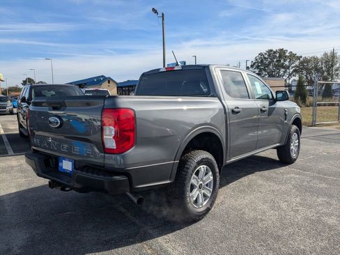 New 2025 Ford Ranger XL w/ Trailer Tow Package image 4