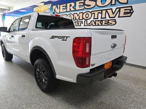Used 2019 Ford Ranger XLT w/ Equipment Group 301A Mid image 5