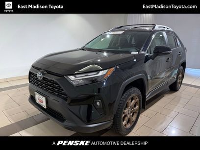 Certified 2023 Toyota RAV4 AWD Hybrid